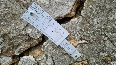 Expertise fissures Chinon